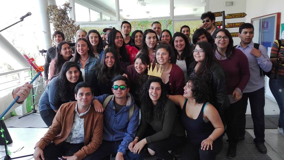 Centros de estudiantes
