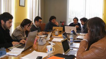 Investigadores