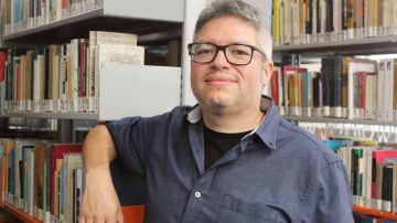 Dr. Pedro Alfaro asume como Director del ILCL
