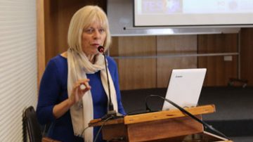 Embajadora de EE.UU. inaugura TESOL Chile-LAALTA Convention en la PUCV
