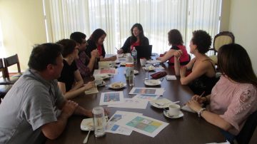 Pedagogía en Castellano crea comisión para nuevo proceso de acreditación y proyecta mesas de trabajo colaborativas
