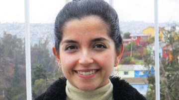 Profesora Javiera Núñez asume como nueva jefa de carrera de Pedagogía en Inglés