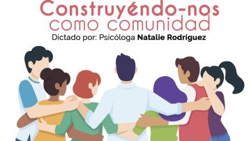 Alumnos de primer año realizan taller “Construyendo-nos como Comunidad” sobre narrativa colectiva