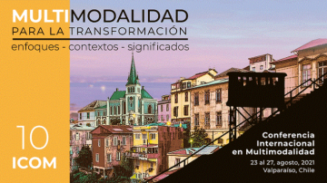 10° Conferencia Internacional en Multimodalidad se realizará por primera vez en Latinoamérica y en habla hispana con apoyo de EPE e ILCL