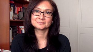[CONVOCATORIA DOCLING 2022] Entrevista a Carolina Bernales: Ser editora de una publicación de alto impacto