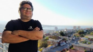 [CONVOCATORIA DOCLING 2022] Entrevista a Pedro Alfaro: Política, academia y sociedad