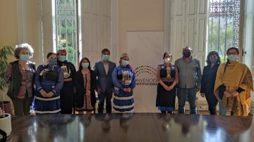 ILCL y su participación en la Convención Constitucional: Taller de interpretación para rulpazugufe y publicación del “Odiómetro”