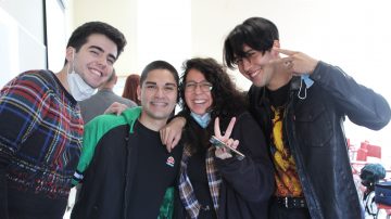 Pedagogía en Castellano realizó reencuentro con sus estudiantes para evaluar el retorno a la presencialidad