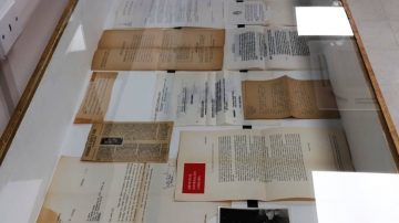 Donación de libros del ensayista chileno Martín Cerda a la PUCV instala seminario en conmemoración del autor y su trabajo