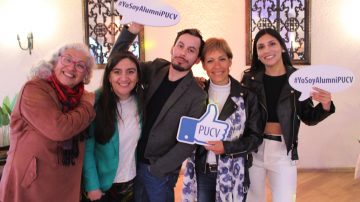 Magíster en Lingüística Aplicada del ILCL celebra sus 40 años con encuentro alumni