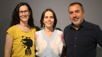 Profesoras Irene Renau, Sabela Fernández y profesor Cristian González se adjudican proyectos de investigación Fondecyt Regular 2023