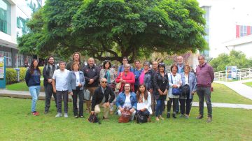 Proyecto Travesía realiza nuevo taller de escritura creativa para adultos mayores de San Antonio