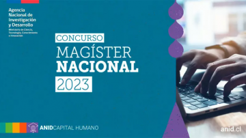 Magíster en Lingüística Aplicada logra mayor adjudicación nacional en becas ANID Magíster 2023