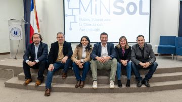 PUCV forma parte del Primer Núcleo Milenio para la Ciencia del Aprendizaje en Latinoamérica