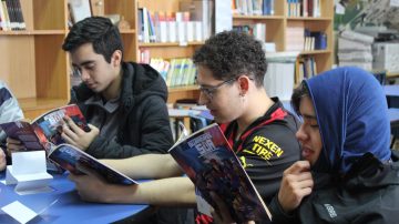Proyecto Dokusho cierra su primera versión con participación de 5 colegios de la región