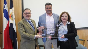 Doctorado en Lingüística conmemoró tres décadas de trayectoria