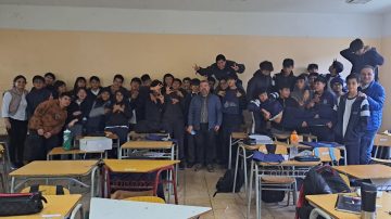 Culmina proyecto que busca desarrollar la conciencia metacognitiva en estudiantes del Colegio Rubén Castro