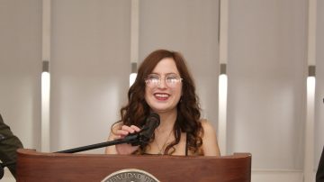 Estudiante de Interpretación inauguró muestra fotográfica en Museo Palacio Vergara
