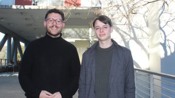[ENTREVISTA] Benjamín López y César Campos: “Cineclub Sausalito nos hace reflexionar sobre lo que el cine hace en la vida de las personas”