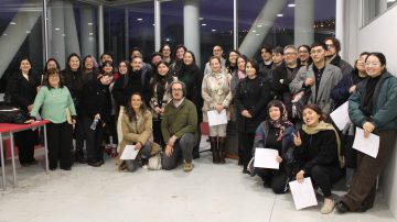 Estudiantes del Magíster en Lingüística Aplicada impulsan precursora jornada de investigación sobre la disciplina