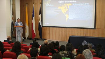 Cátedra UNESCO de Lectura y Escritura abordó los desafíos conjuntos de la educación en América Latina 