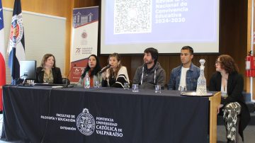 Profesores en formación fortalecieron sus competencias socioemocionales en una jornada de diálogo y aprendizaje
