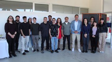 Laboratorio de Lenguaje & Cognición conmemoró ocho años de historia con actividades para la comunidad universitaria