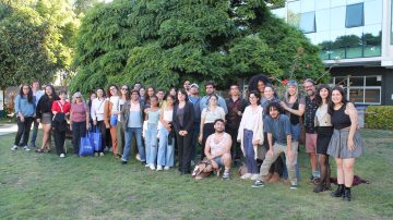 I Congreso Nacional de estudiantes de estudios literarios reunió a 31 representantes de universidades nacionales e internacionales