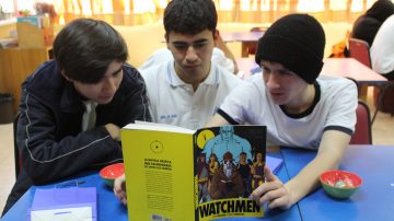Dokusho: el acto de leer en comunidad