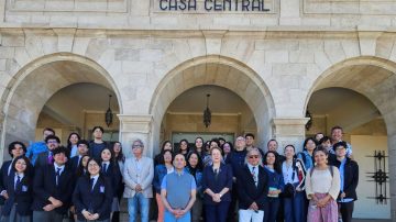 Académicos y estudiantes fueron parte del VI Encuentro “Avances de la Investigación en Cognición y Lenguaje” en La Serena