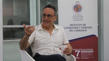 Imagen de Académico ILCL raúl rodríguez freire publica en México el libro “Literatura, crítica y crisis climática”