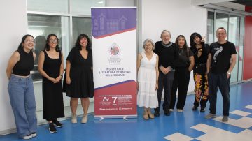 ILCL fue sede de la IV Escuela de Verano de Glotopolítica