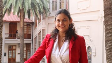Dra. Mónica Cárdenas junto a equipo de investigadoras obtienen el Premio Dorothy Chun 2025 al Mejor Artículo en revista de alto impacto