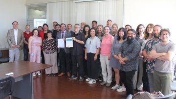 ILCL firma Plan de Concordancia elaborado en un proceso colaborativo